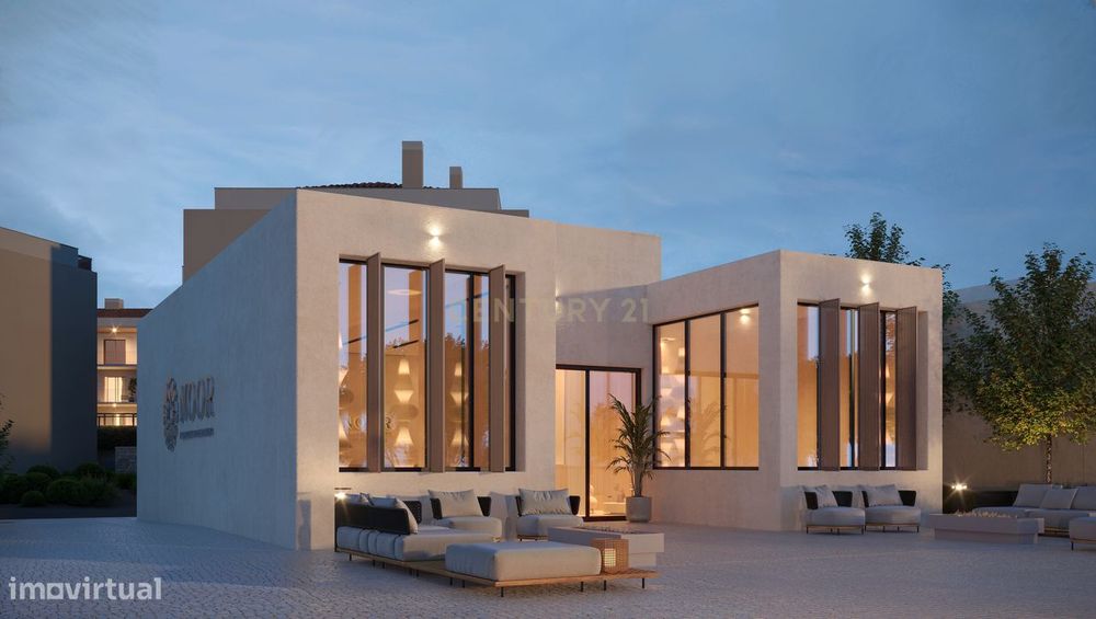 NOOR – Viva onde o tempo desacelera e a natureza abraça o luxo