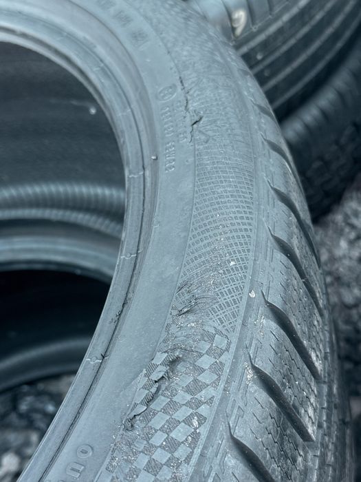 285 35 22 Continental TS860S 90% 2025 Шини Зима