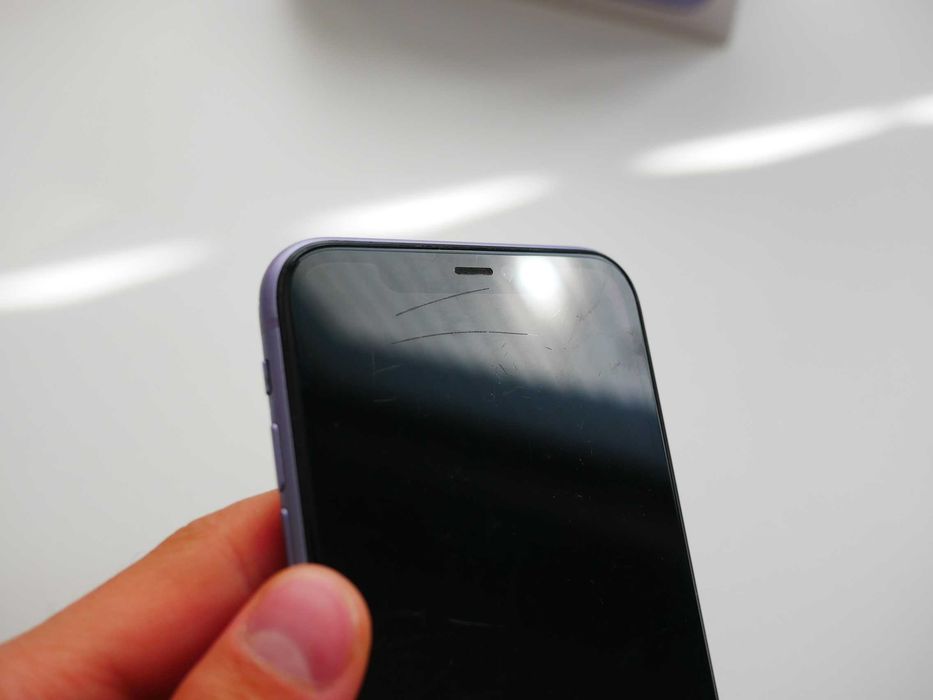 iPhone 11 64 GB Fioletowy
