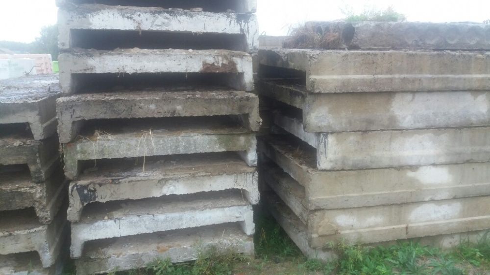 Плити перекриття