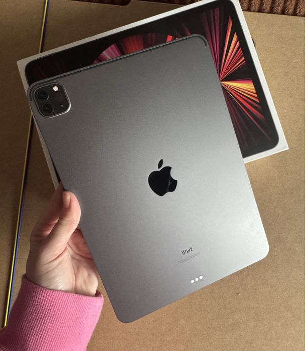 Apple iPad Pro 11 (2021) Wi-Fi 128GB, M1