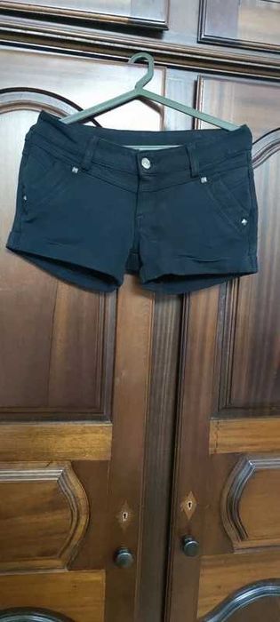 Calções de senhora