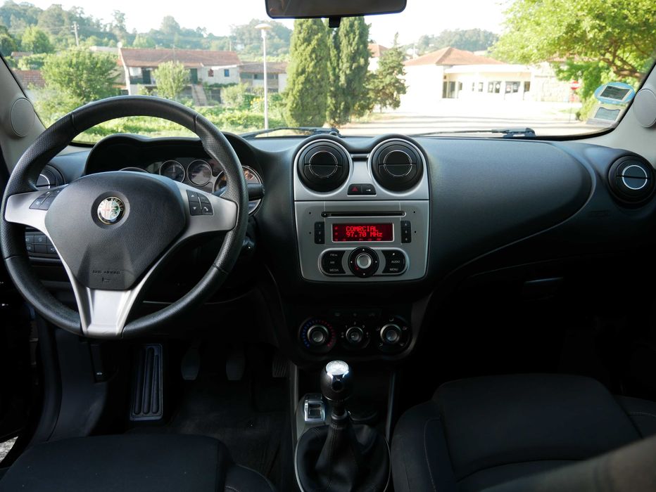 Alfa Romeo MiTo 0.9 TwinAir 85cv | Apenas 91.000km