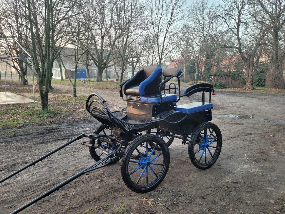 Sprzedam bryczkę - maratonkę treningową