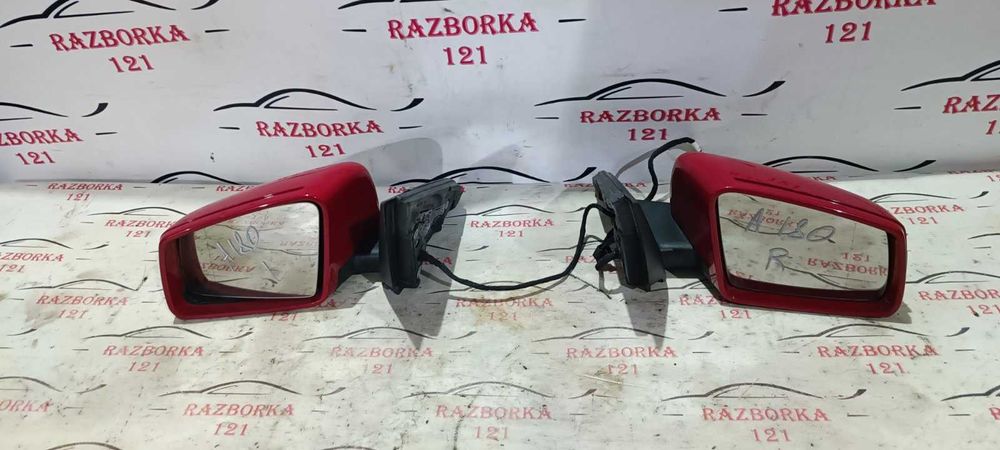 Mercedes A180 w176 бокове боковое зеркало дзеркало