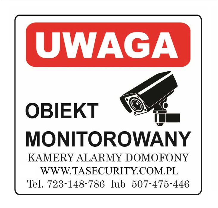 Montaż Kamer CCTV, monitoringu, montaż domofonu, alarmu, wideodomofonu