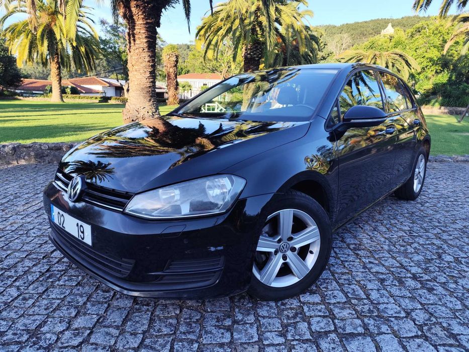 Vw Golf 1.6 Tdi - Caixa Automática DSG - Revisão Geral Feita