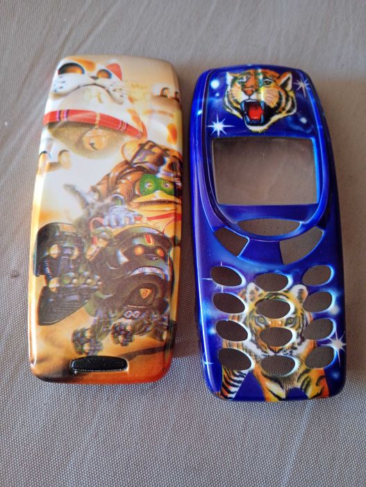 Kolorowa obudowa Nokia 3310