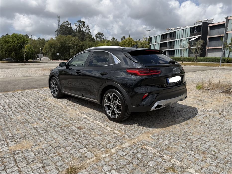 Kia Xceed 1.0 T-GDI Drive