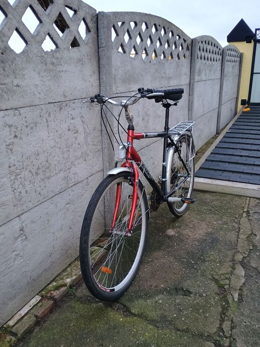 Rower miejski / trekkingowy Hercules Rayon 28” po serwisie