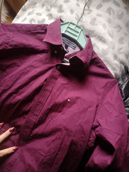 Koszula Tommy hilfiger