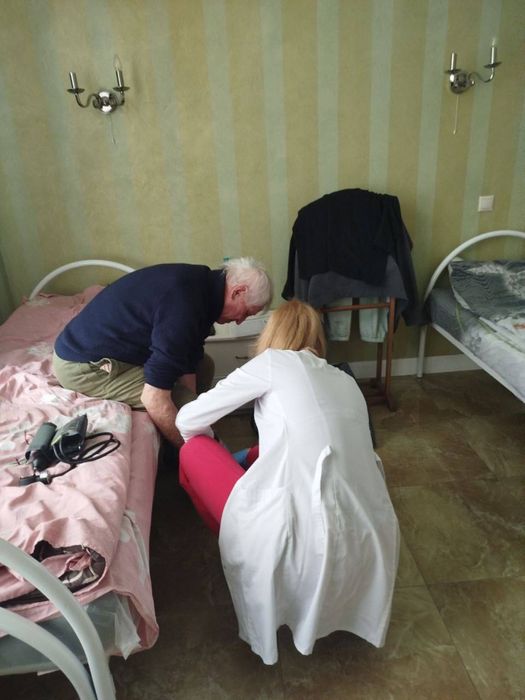 Уход за пожилыми людьми, пансионат, Киевская область