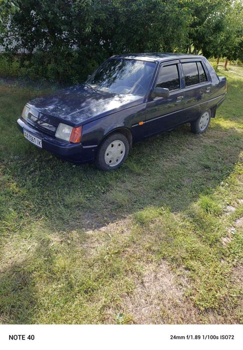 Продам машину на ходу сів і поїхав
