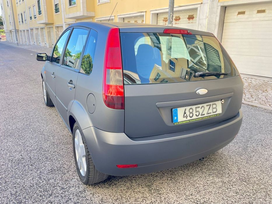 Ford Fiesta 1.2i com 172 mil km