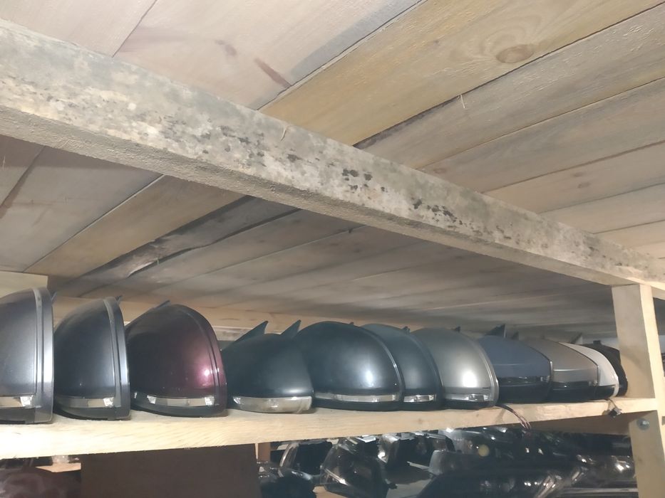 Зеркало дзеркало Фольксваген Ауді VW Audi Пассат Тігуан skoda a7