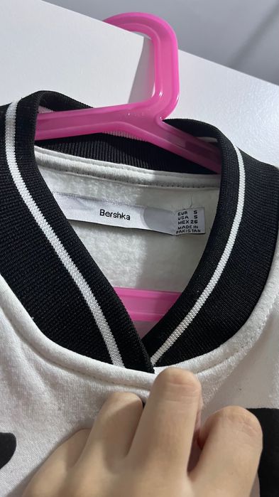 Casaco Jogger Bershka