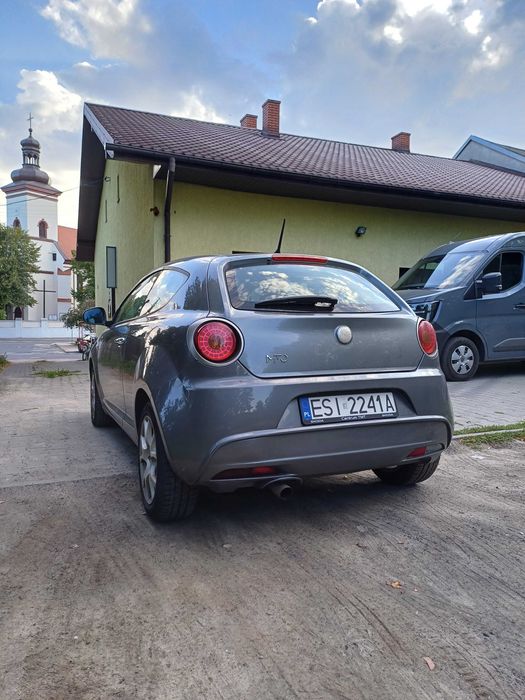 Alfa Romeo MiTo 1.4 benzyna