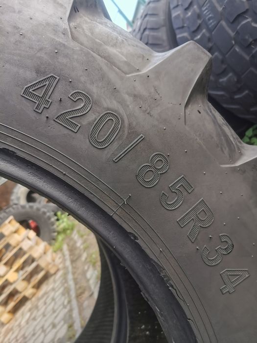Para 420/85R34 142 A8 Petlas TA-110 #