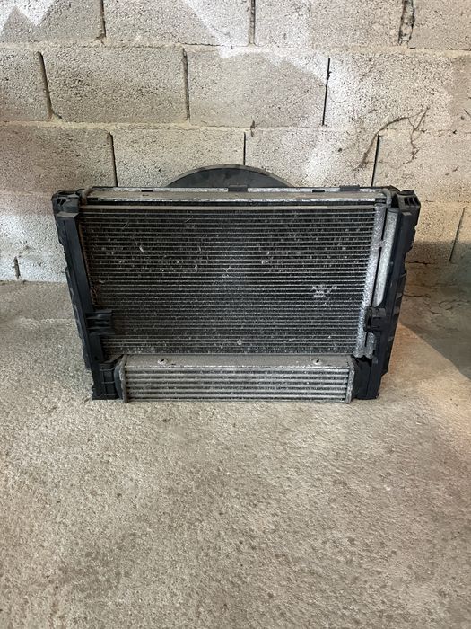 Radiador BMW serie 3 / serie 1