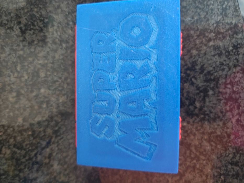 Caixa para thumb grips nintendo switch Legion go