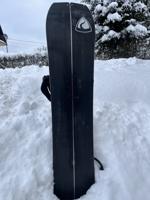 Splitboard Pathron