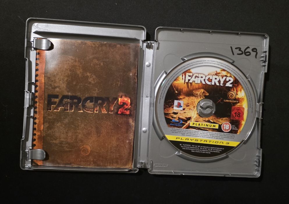 Far Cry 2 para PlayStation 3