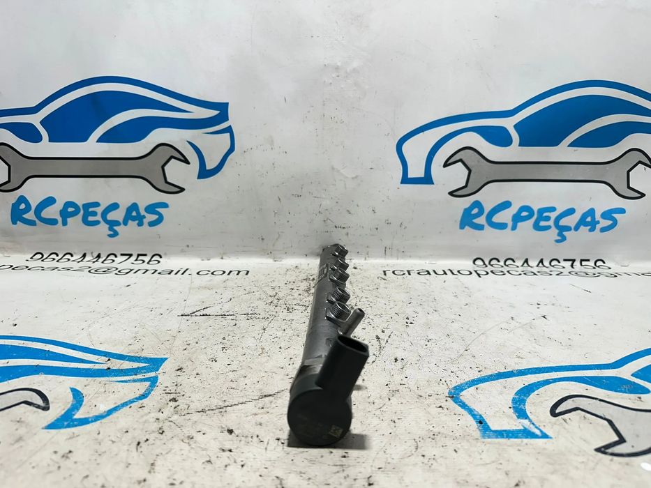 Régua Alta Pressão Common Rail Bosch BMW N47D20 N47 7809127 Bosch