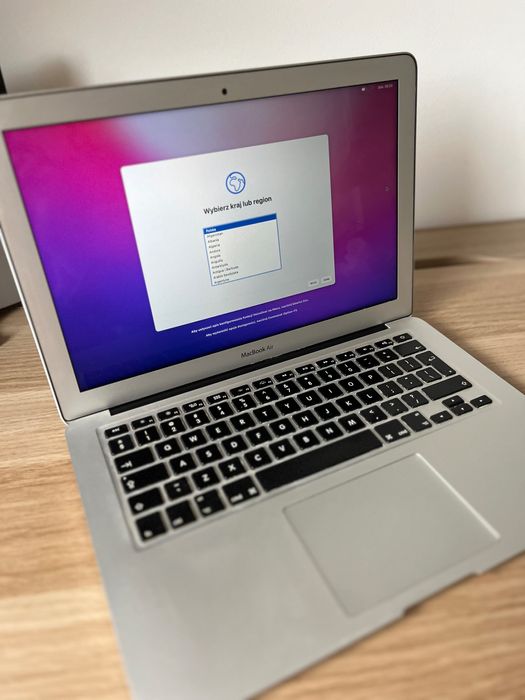 Laptop MacBook Air A1466