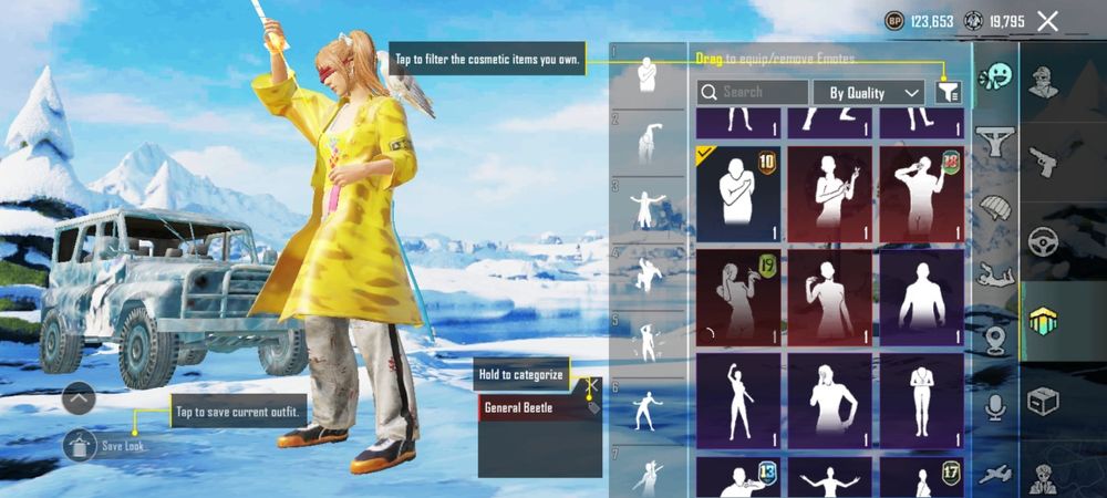 Продам аккаунт Pubg mobile