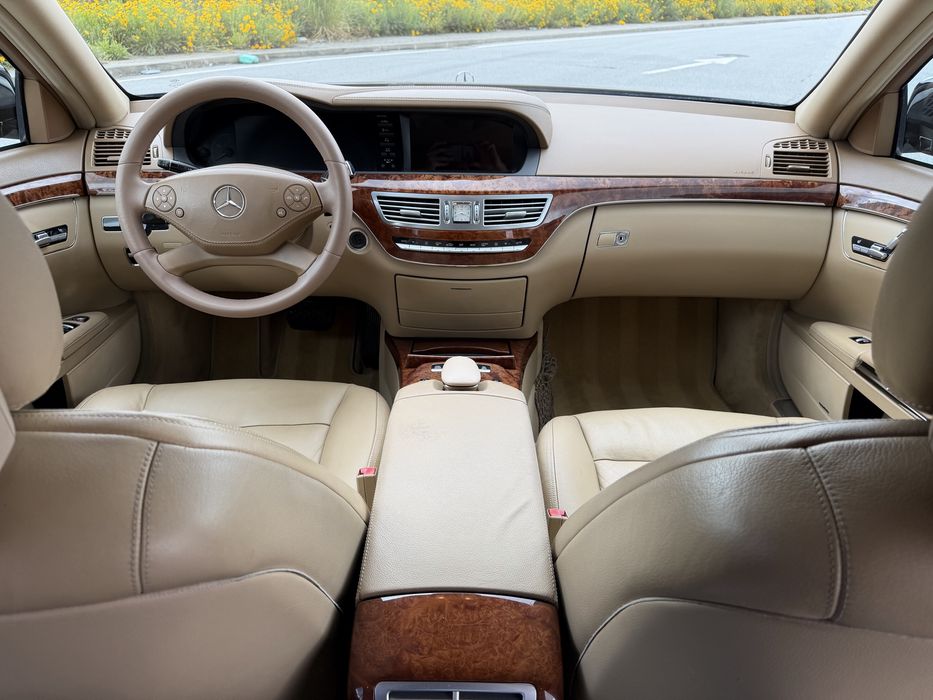 Mercedes-Benz S 350 CDI BlueTec  Nacional