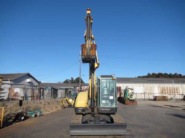 Экскаватор гусеничный Yanmar B7-5B