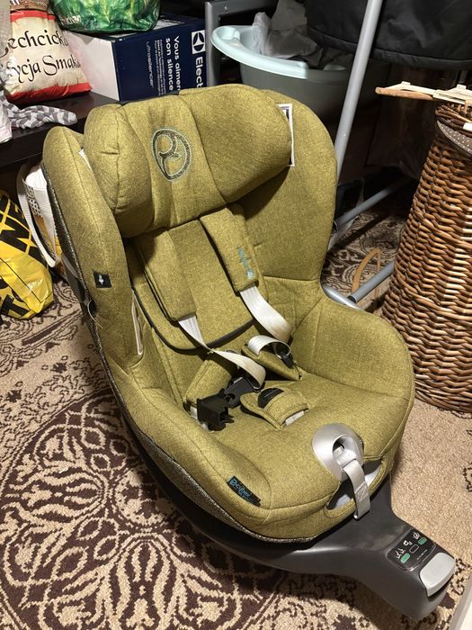 Zestaw Fotelik Cybex Sirona Z