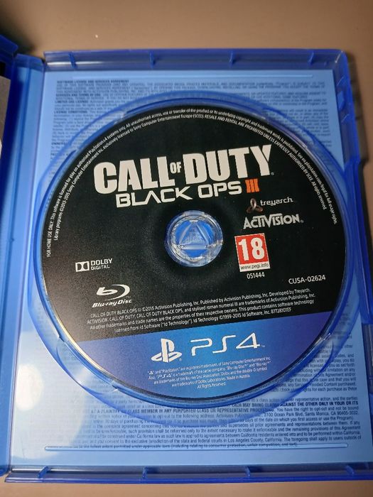 Call of duty: black ops 3