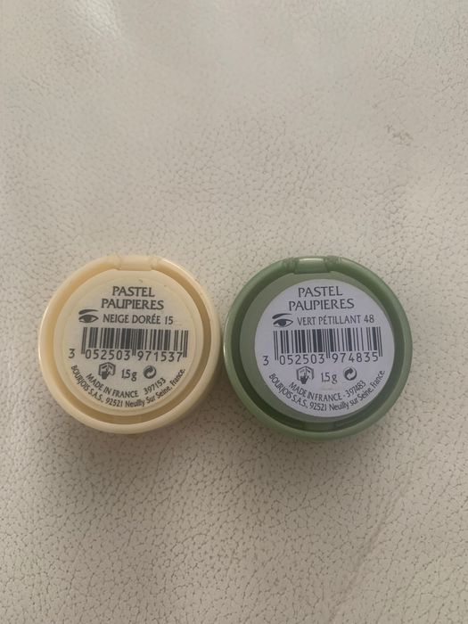 Bourjois komplet cieni