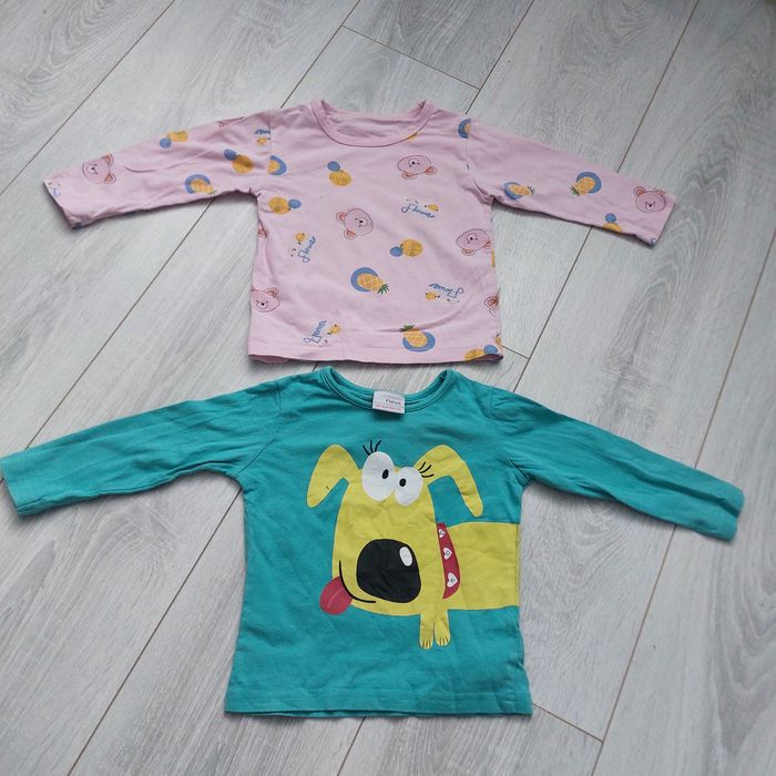 Набір одягу для дівчинки 9-12 міс, 80 розмір