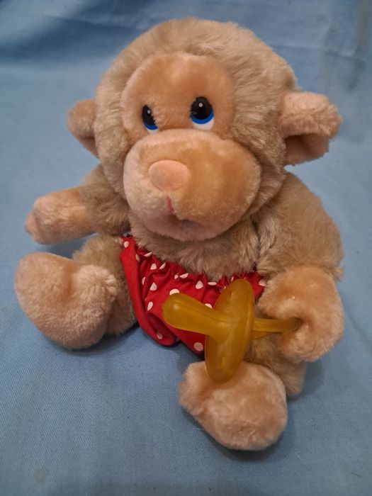 Винтаж обезьянка chee chee RUSS
