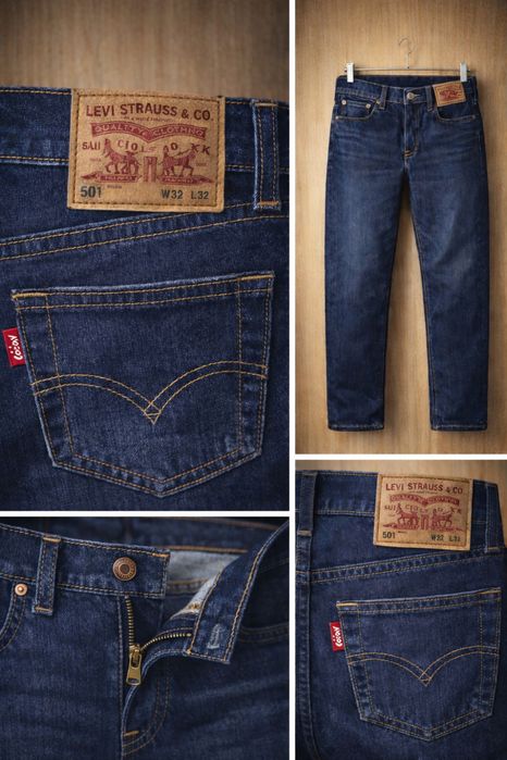 Продам жіночі джинси Levi’s Нові. Оригінал