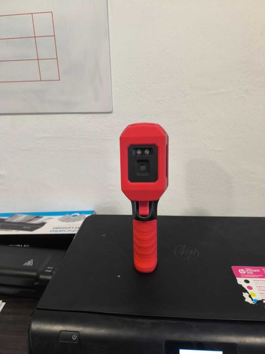 Câmara térmica portátil