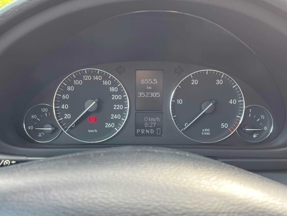 Mercedes C220 150CV (2006)