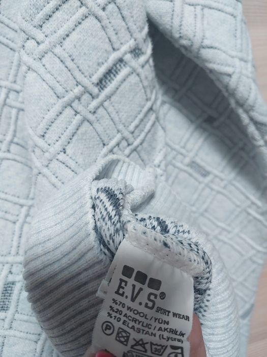 Sweter męski rozm M Stan bdb