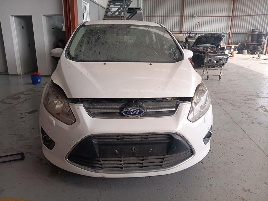 Pneu Reserva Ford C-Max Cb7