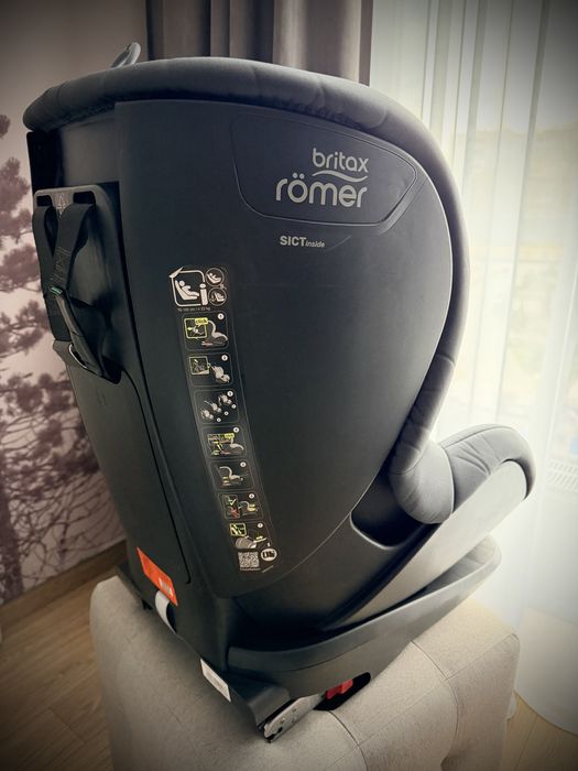 Автокрісло Britax Römer TRIFIX2 i-SIZE