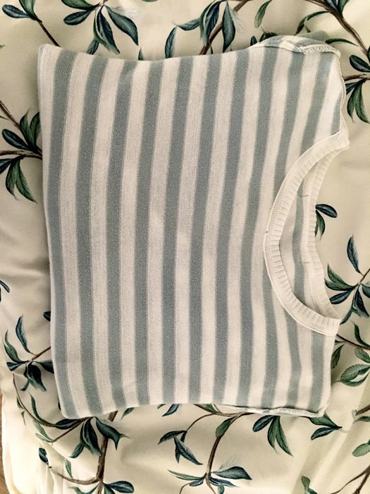 Turkusowa spódniczka+Bluza+Koszulka Big Star