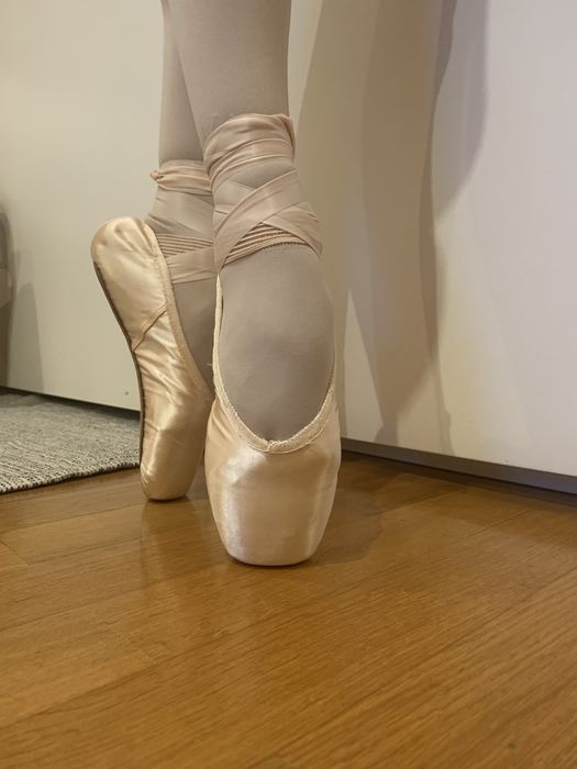 Pontas ballet BLOCH
