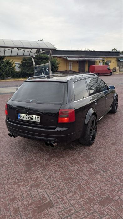 Ауді s6c5 4.2 бензин в хорошому стані !
