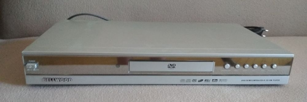 Odtwarzacz DVD  BELLWOOD