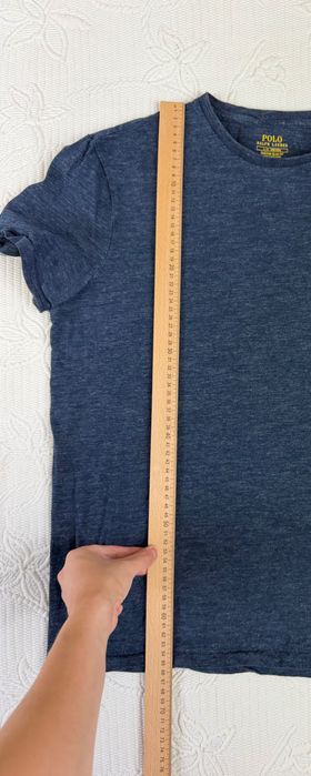 Koszulka Polo Ralph Lauren Custom Slim Fit 443