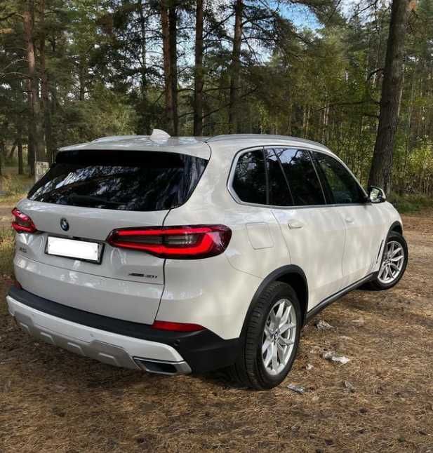 BMW X5 40i  (G05), 2019 З НДС