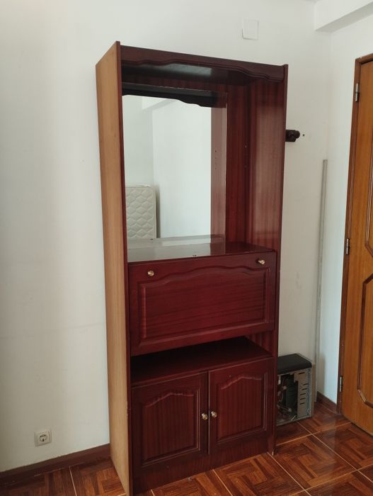 Armário Vintage de 2 elementos