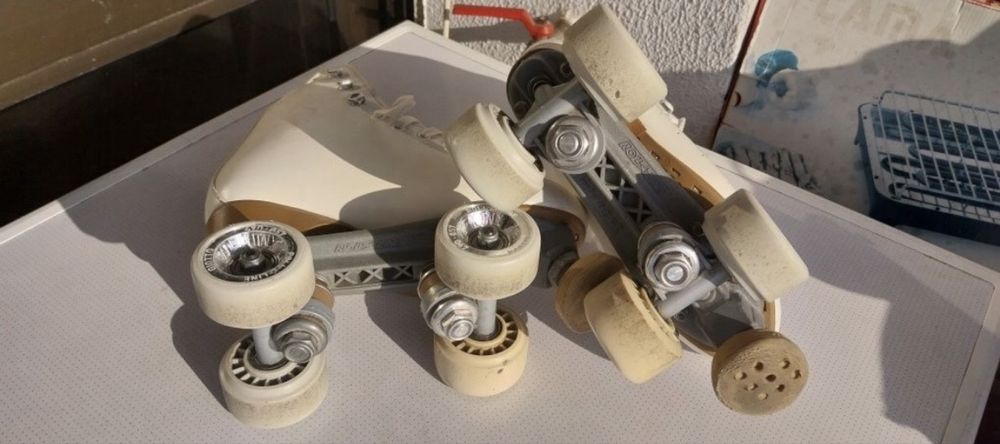 Patins artisticos Edea